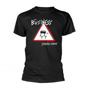 THE BUSINESS - Drinkin + Drivin BLACK - TS