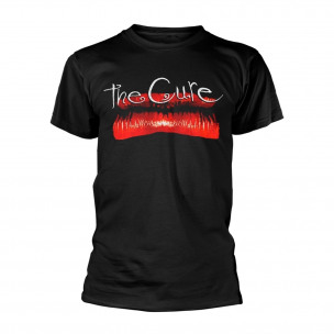 THE CURE - Kiss Me - T-SHIRT