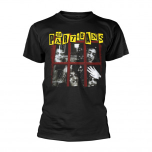THE PARTISANS - Police Story - T-SHIRT