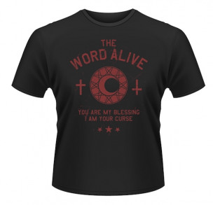 THE WORD ALIVE - Curse - TS