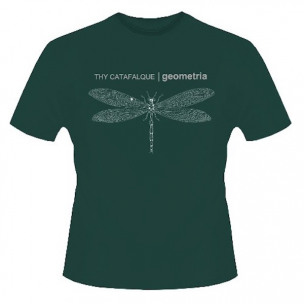 THY CATAFALQUE - Dragonfly - T-SHIRT