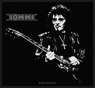 TONY IOMMI - Iommi Vintage - PATCH