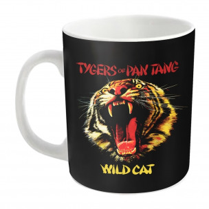 TYGERS OF PAN TANG - Wild Cat - MUG