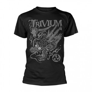 TRIVIUM - Screaming Dragon - T-SHIRT