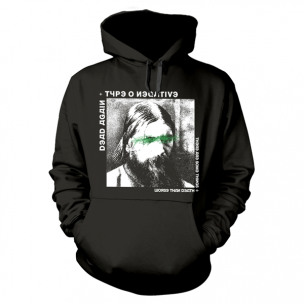 TYPE O NEGATIVE - Worse Than Death - HOODED SWEAT SHIRT