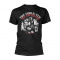 THE EXPLOITED - Barmy Army BLACK - T-SHIRT
