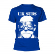 U.K. SUBS - Another Kind Of Blues BLUE - T-SHIRT
