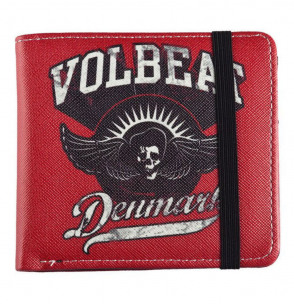 VOLBEAT - Made In - WALLET