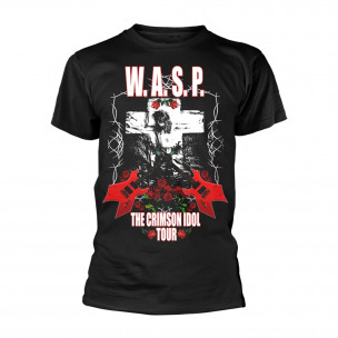 W.A.S.P. - Crimson Idol Tour - T-SHIRT