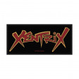 XENTRIX - Logo - PATCH