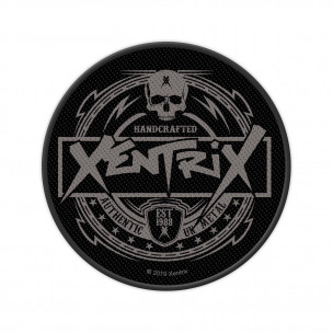 XENTRIX - Est. 1988 - PATCH