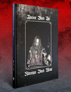 ANCIENT BLACK ART - Nidrosian Black Metal - BOOK