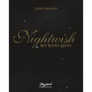 NIGHTWISH - We Were Here - BOOK