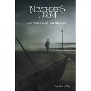 NOVEMBERS DOOM - The Wayfaring Chronicles - BOOK