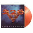 220 VOLT - Young And Wild - LP