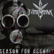 8 FOOT SATIVA - Season For Assault - CD