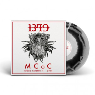 1349 - Massive Cauldron Of Chaos - LP