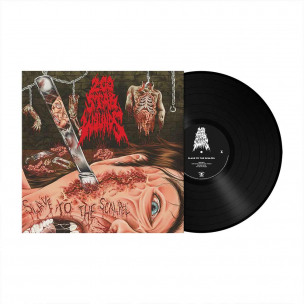 200 STAB WOUNDS - Slave To The Scalpel - LP