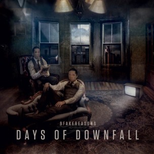 9 FAKE REASONS - Days Of Downfall - DIGI CD