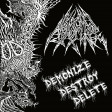 ABHOMINE - Demonize Destroy Delete - LP