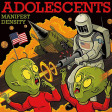 ADOLESCENTS - Manifest Density - CD