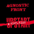 AGNOSTIC FRONT - Riot Riot Upstart - LP