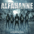 ALFAHANNE - Atomvinter - LP