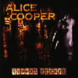 ALICE COOPER - Brutal Planet - LP