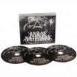 ANAAL NATHRAKH - The Candlelight Years - 3CD