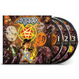 ANTHRAX - XL - DIGI 2CD+BLURAY