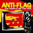 ANTI-FLAG - The People Or The Gun - CD