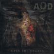 ARCHITECT OF DISEASE - Open The Hearts - CD