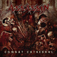 ASSASSIN - Combat Cathedral - DIGI CD