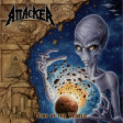 ATTACKER - Sins Of The World - CD