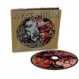 AVATARIUM - Hurricanes And Halos - DIGI CD