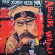 ABRASIVE WHEELS - Your Country Needs You - LP