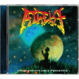 ATHEIST - Unquestionable Presence - CD