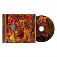 AUTOPSY - Ashes, Organs, Blood And Crypts - CD