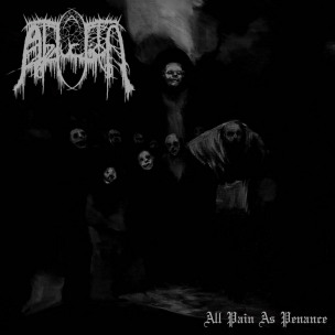 ABDUCTION - All Pain As Penance - CD