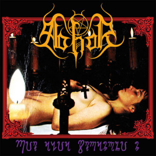 ABHOR - Ritualia Stramonium - CD