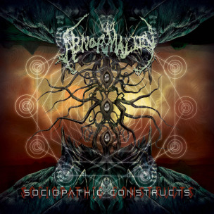ABNORMALITY - Sociopathic Constructs - DIGI CD