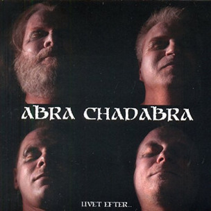 ABRA CHADABRA - Livet Efter ... - DIGI CD