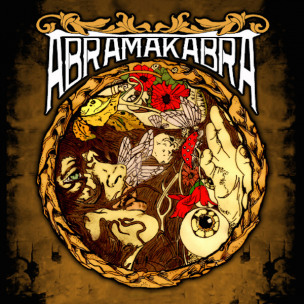 ABRAMAKABRA - The Imaginarium - CD