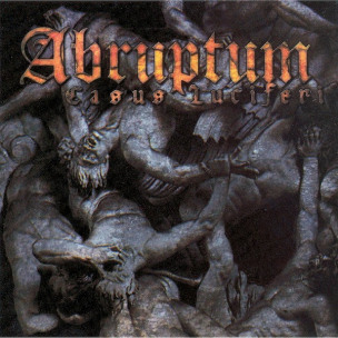 ABRUPTUM - Casus Luciferi - CD