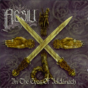 ABSU - In The Eyes Of Ioldanach - CD