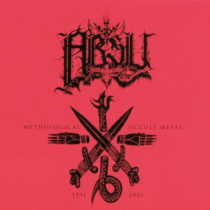 ABSU - Mythological Occult Metal - 2LP