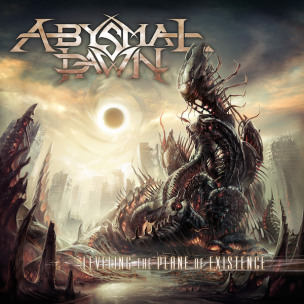 ABYSMAL DAWN - Leveling The Plane Of Existence - CD
