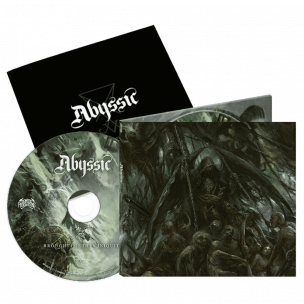 ABYSSIC - Brought Forth In Iniquity - DIGI CD