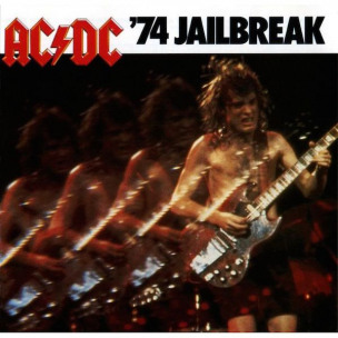 AC/DC - '74 Jailbreak - DIGI CD