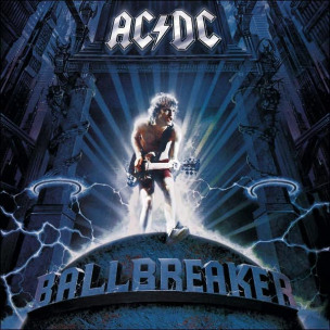 AC/DC - Ballbreaker - DIGI CD